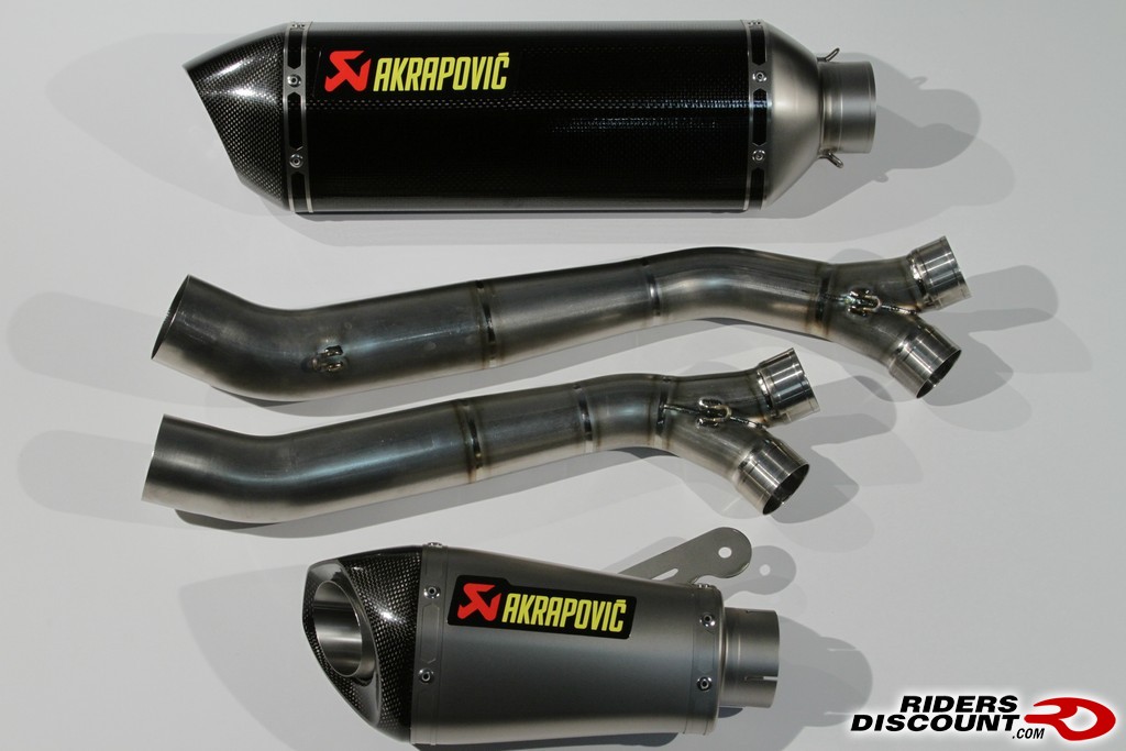 Best exhaust system for bmw s1000rr #2
