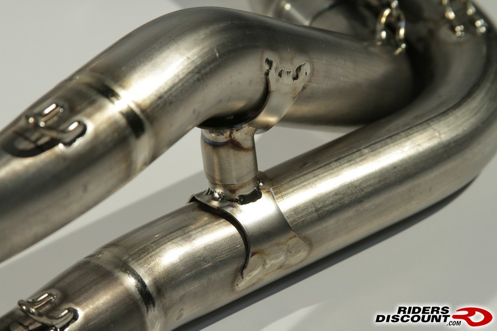 2008 zx6r exhaust