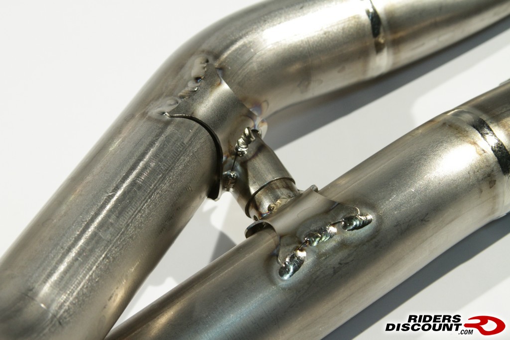 2008 zx6r exhaust