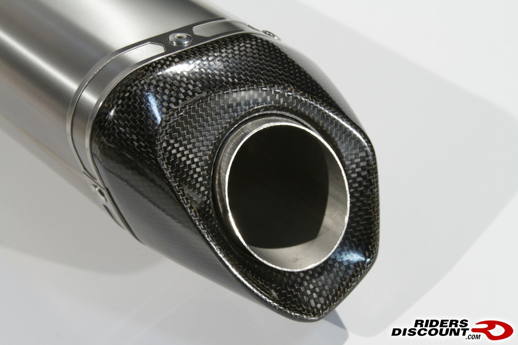 akrapovic full system exhaust for r15 v3