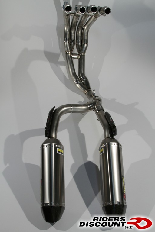 r1 akrapovic exhaust