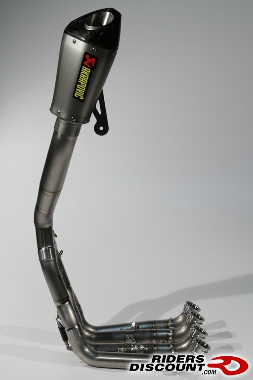 s1000rr full exhaust