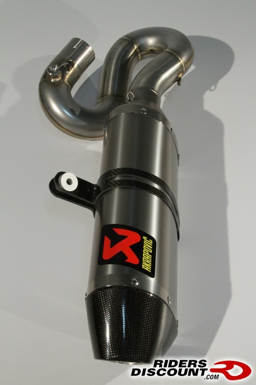 honda cbr1000rr akrapovic exhaust