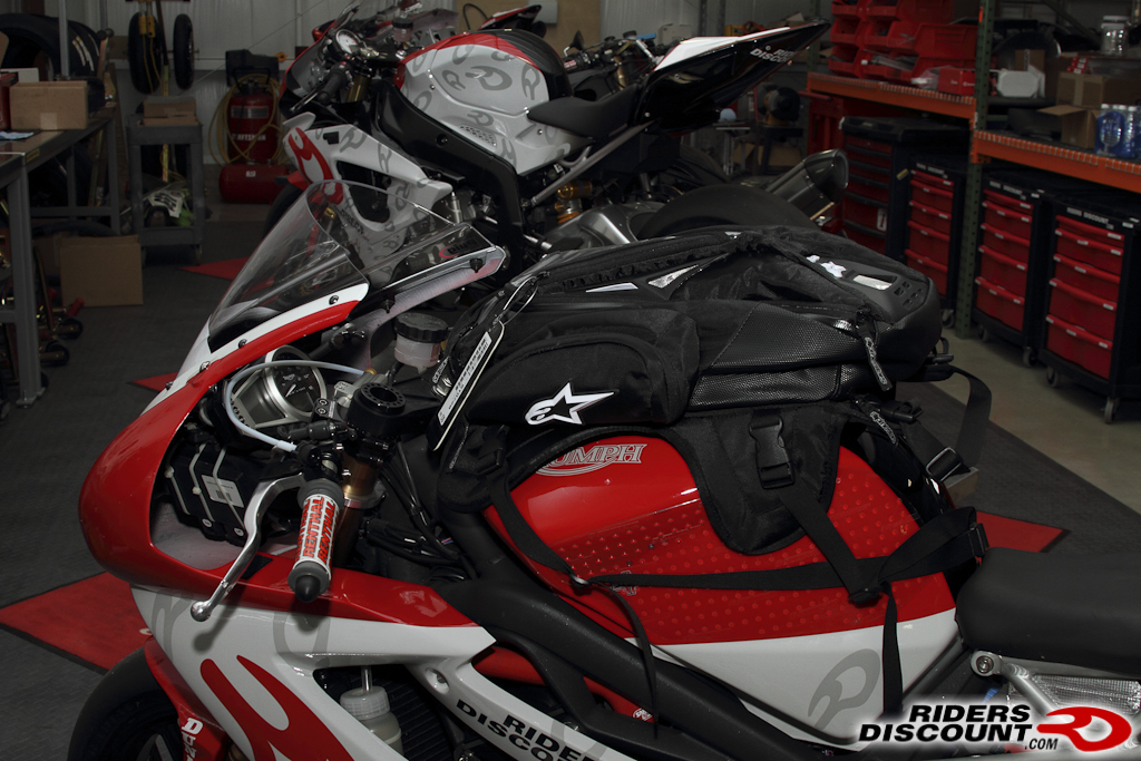 alpinestars tank bag