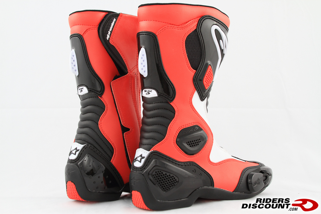 Alpinestars S-MX 5 Motorcycle Boots 