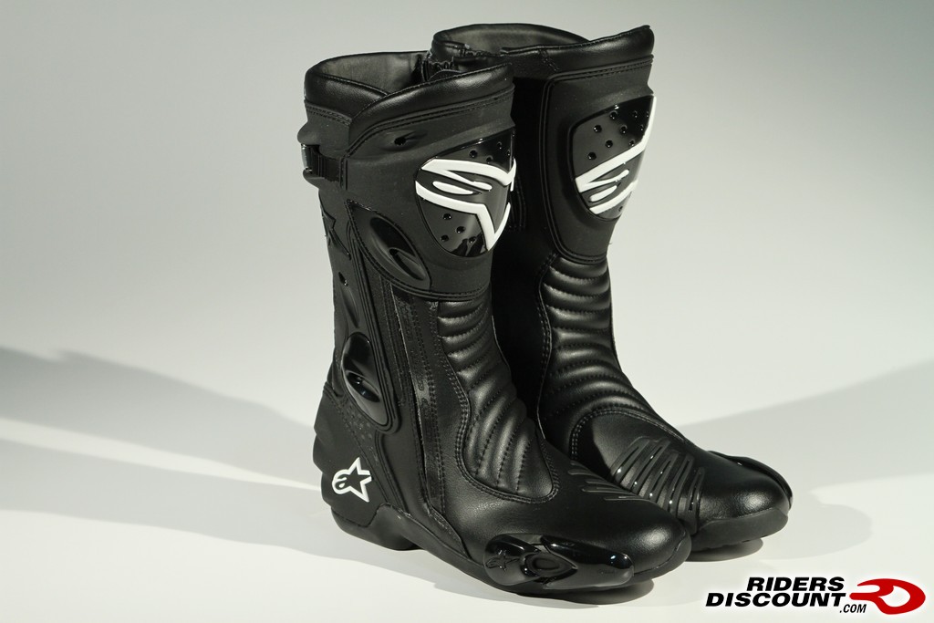 Alpinestars S-MX R Boots - Triumph675 