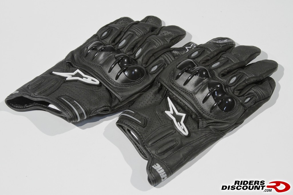 alpinestars supermoto gloves