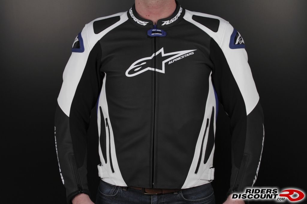 Alpinestars GP Pro Leather Motorcycle Jacket | Triumph Rat