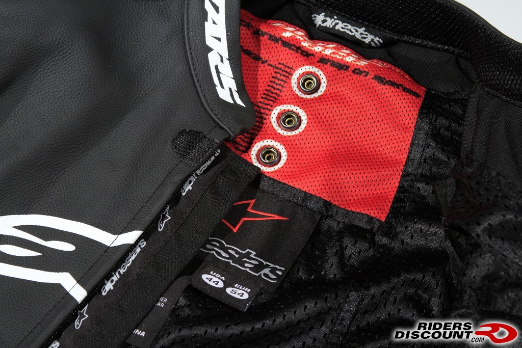 bionic race alpinestars