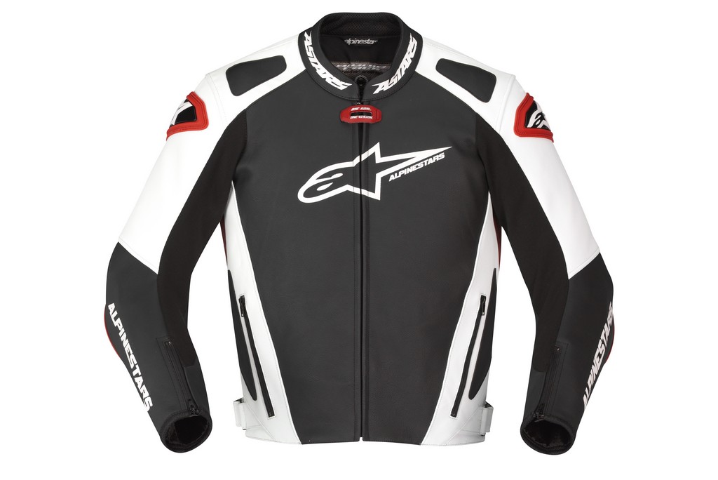 Alpinestars GP Pro Leather Motorcycle Jacket Triumph Rat