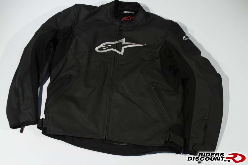 Alpinestars Indy Leather Motorcycle Jacket Triumph Rat Motorcycle Forums