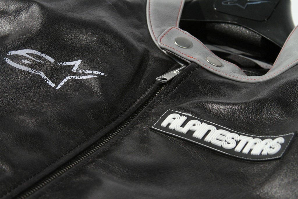 Alpinestars clearance velocity jacket