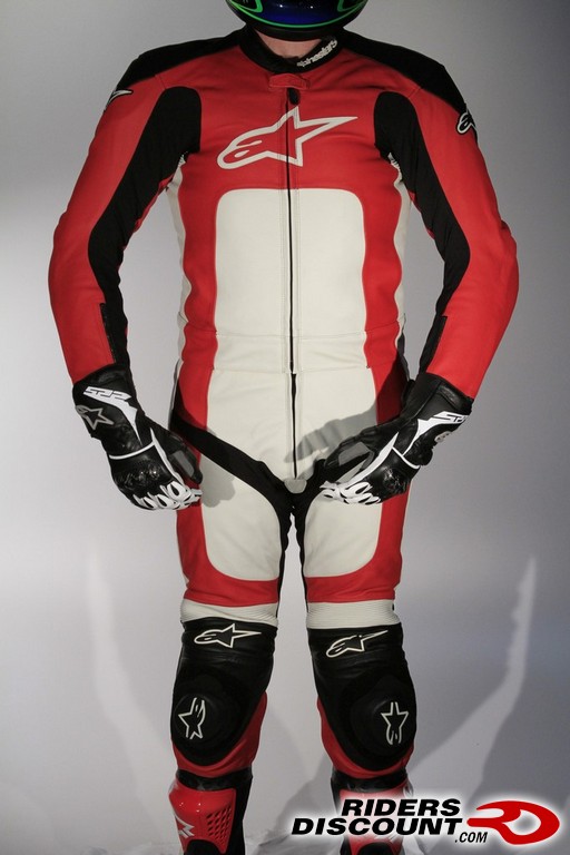 Alpinestars hot sale 2pc suit