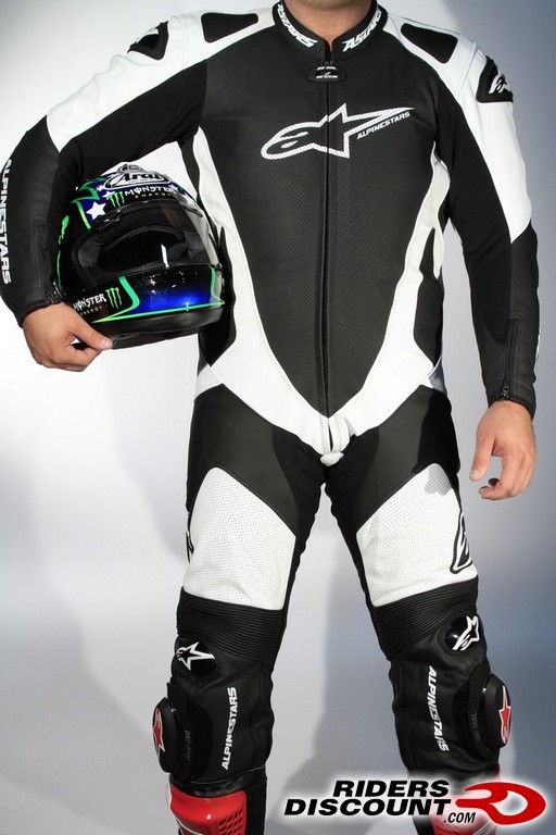 Alpinestars gp pro clearance 2 piece leather suit