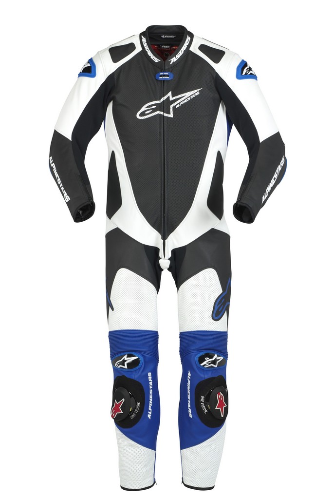 Alpinestars gp pro hot sale 2 piece leather suit