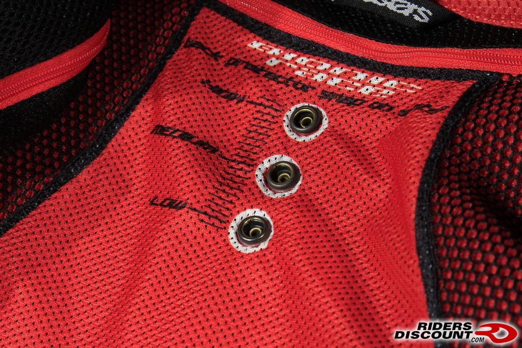 bionic race alpinestars