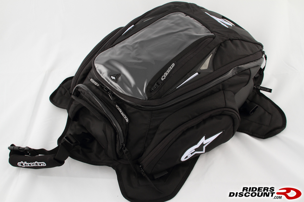 Honda motorcycle tank bags #2