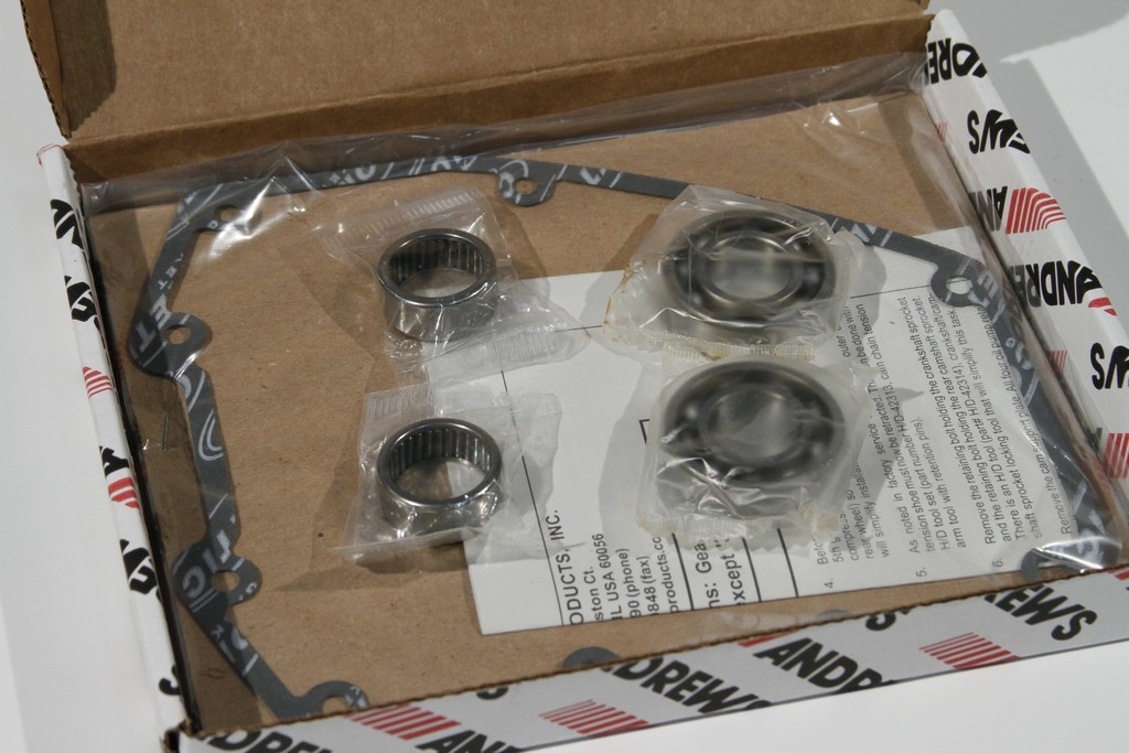 Andrews Twin Cam Gear Drive Camshafts Harley Davidson Forums