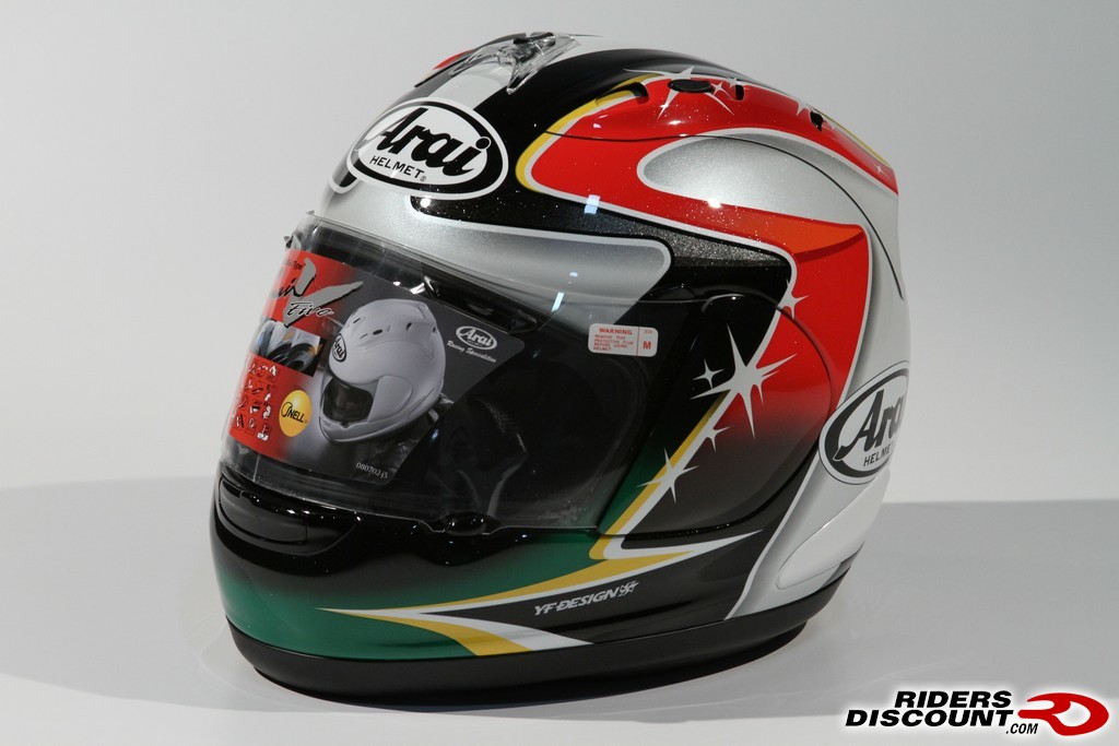 Arai Helmet Picture