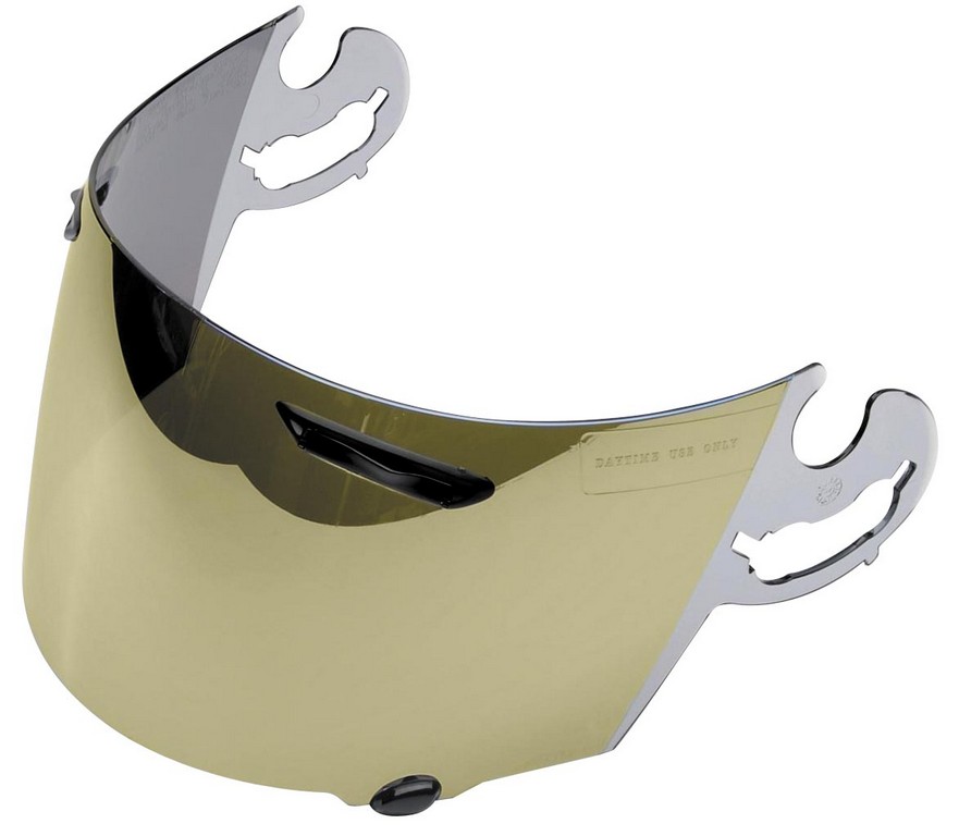 arai mirror visor