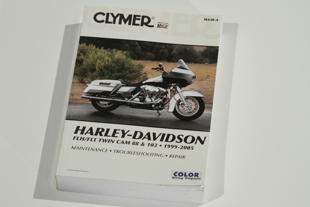 Clymer Service Manuals | Harley Davidson Forums