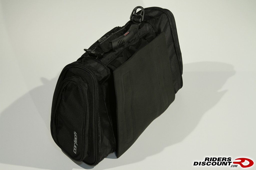 klr 650 tail bag