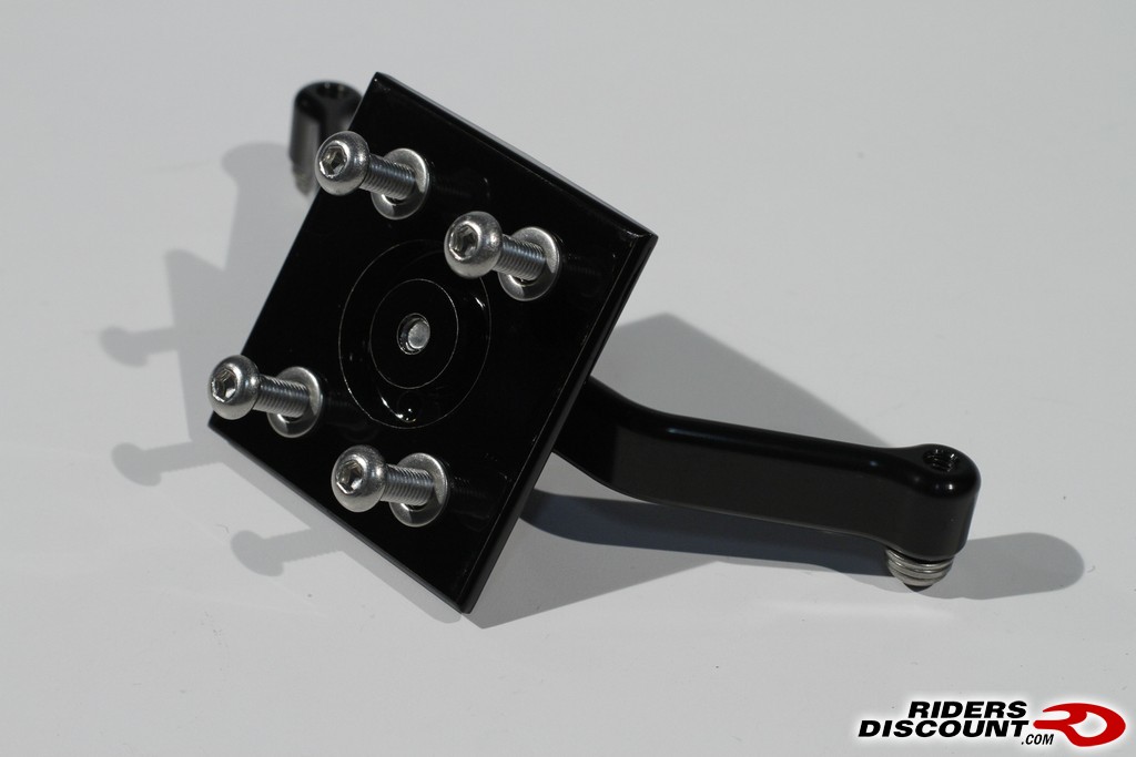 R6 License Plate Bracket