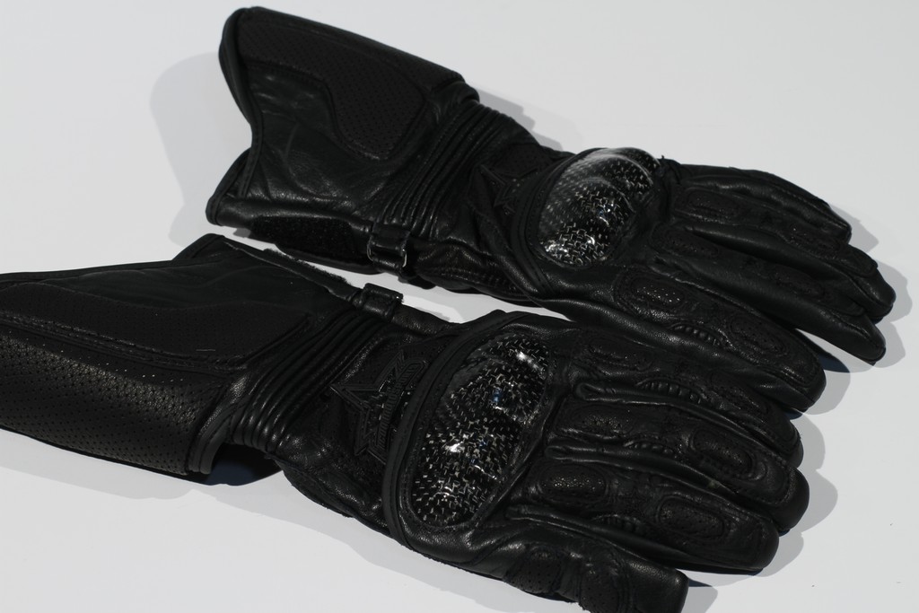 icon merc gloves