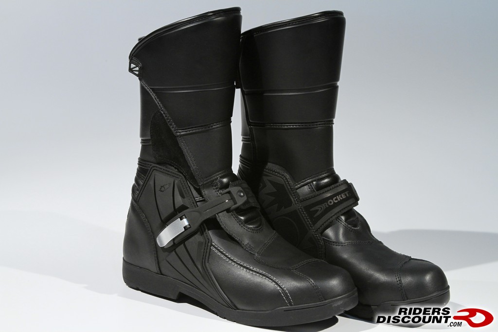 Joe Rocket Sonic Motorcycle Boots | Triumph Rat Motorcycle Forums