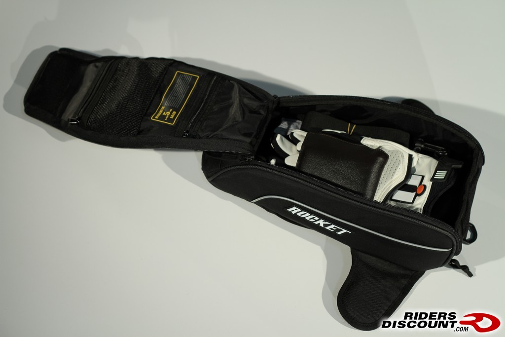 joe rocket hammerhead tank bag