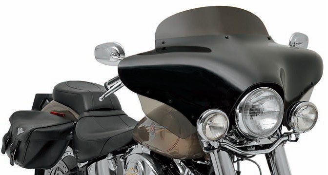 memphis shades batwing inner fairing