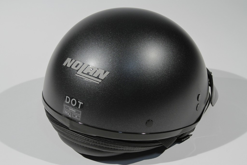 Nolan Cruise Half Helmets Harley Davidson Forums