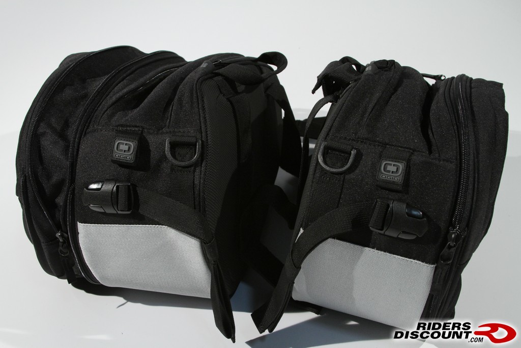 Ogio motorcycle saddlebags hot sale