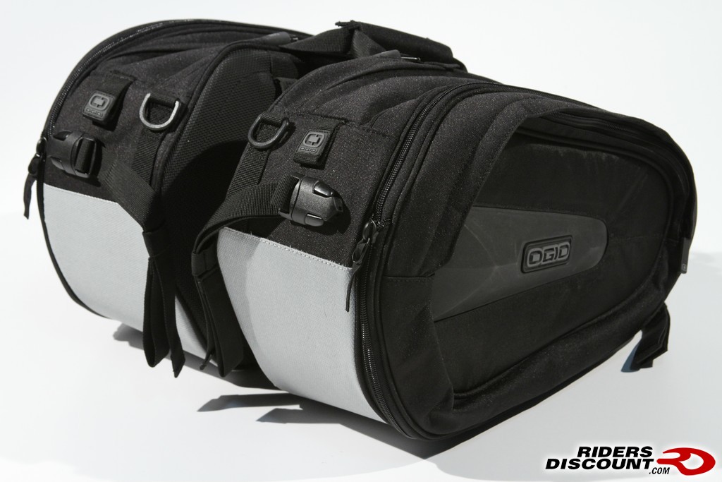 Ogio stealth 2024 saddlebags