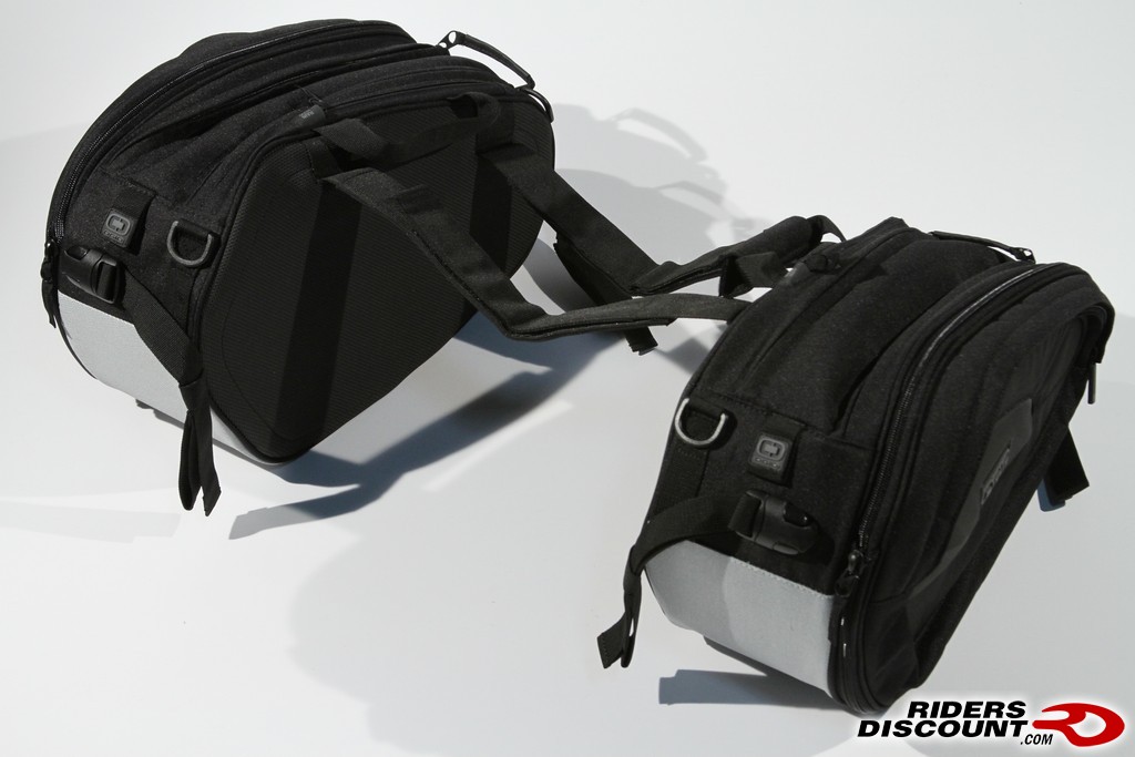 Ogio discount stealth saddlebags