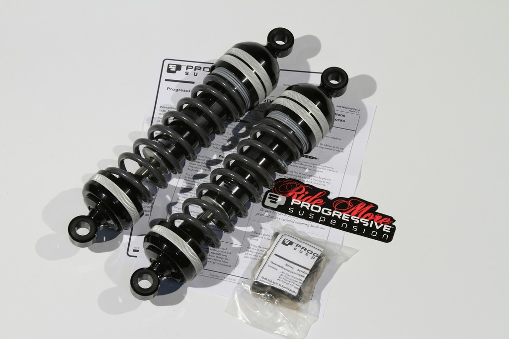 Progressive Suspension 940 Series Ultra Touring Shocks VTwin Forum