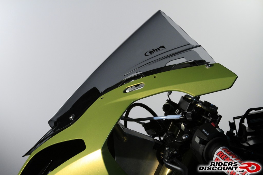 2013 Bmw s1000rr windscreen #2