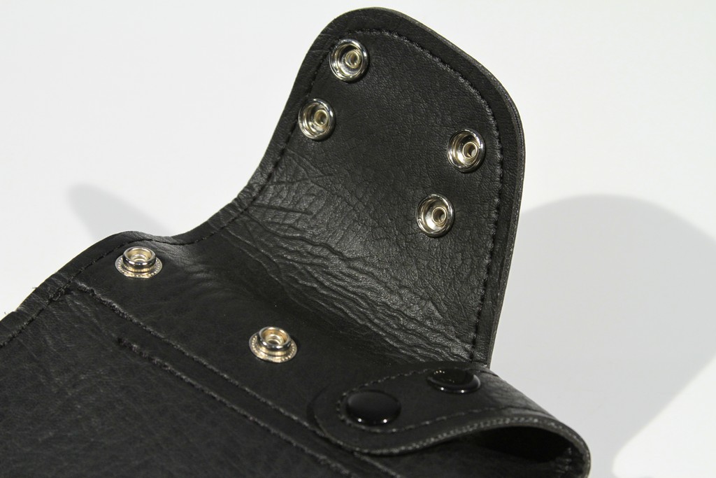 River Road Saddlebag Guard Bags for Touring Harley Davidson Models V