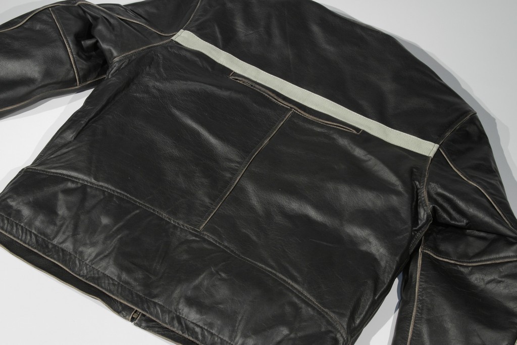 River Road Hoodlum Vintage Leather Jacket Honda Goldwing Forums
