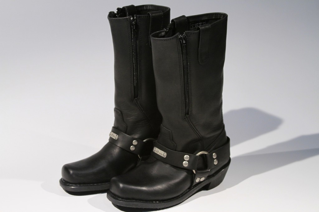 river road harness boots