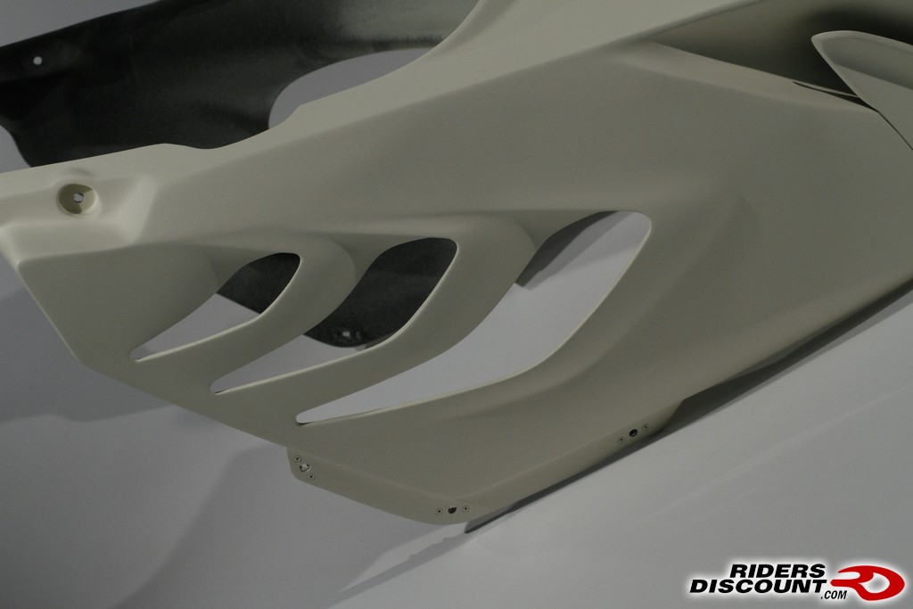 Bmw motorcycle bodywork