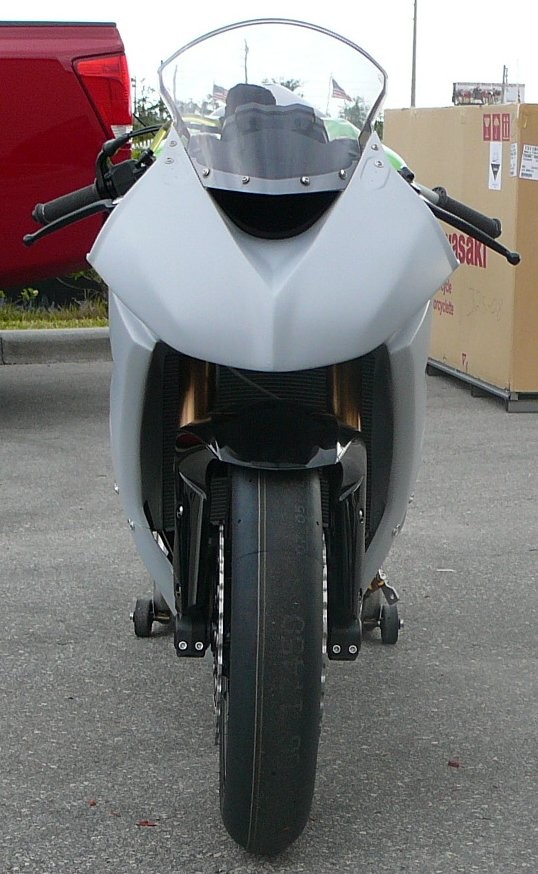 motorcycle bodywork