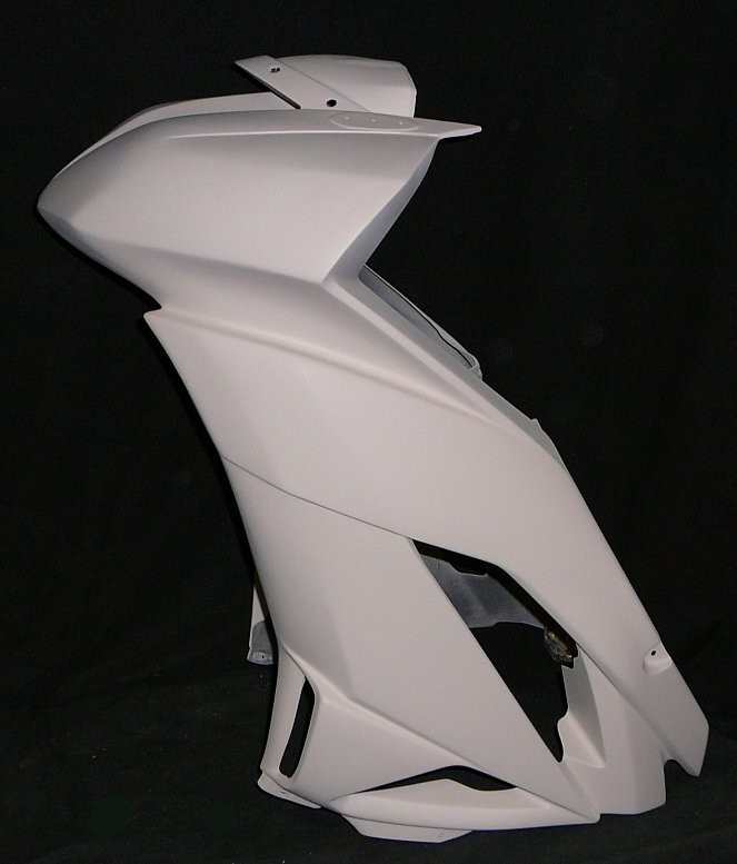 SharkSkinz Motorcycle Bodywork Two Wheel Forums