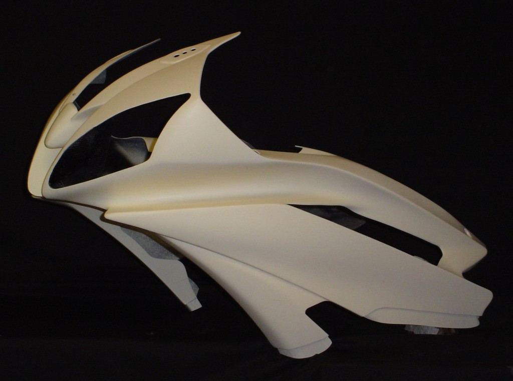 motorcycle bodywork