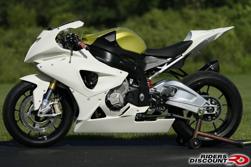 Bmw 1000rr race fairing #5