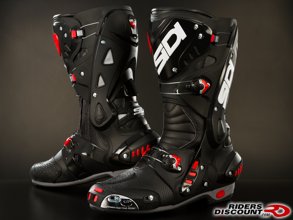 Sidi Vortice Road Race Boots | Honda CBR 1000RR Forums