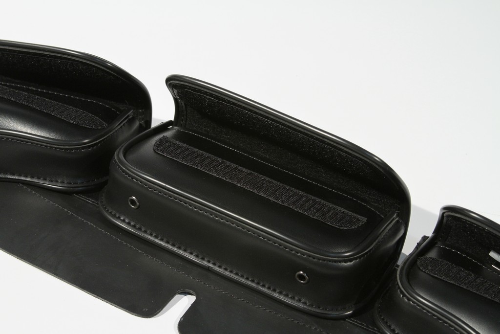 fairing bags harley davidson