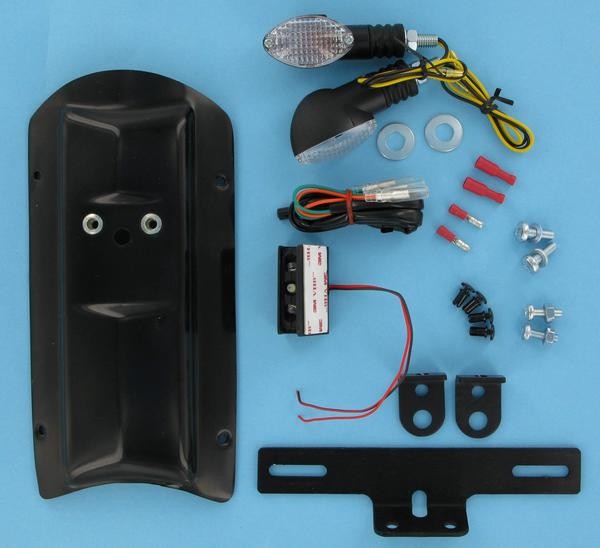 targa fender eliminator