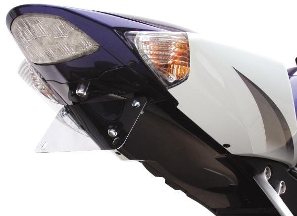 targa fender eliminator