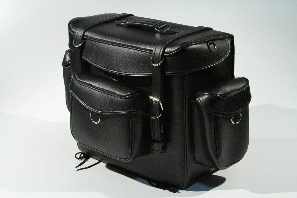 Tourmaster Cruiser II Sissybar Bag Harley Davidson Forums Harley